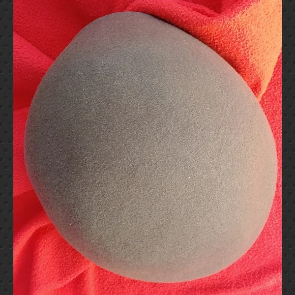 ✨Classic Style✨ Hickel Vintage Men's Felt Wool Cabbie Newsboy Hat L - Picture 2 of 5